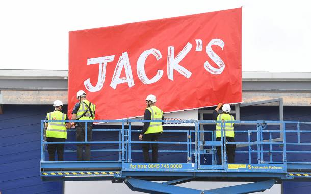 Tesco launches Jack's discount chain to rival Aldi and Lidl