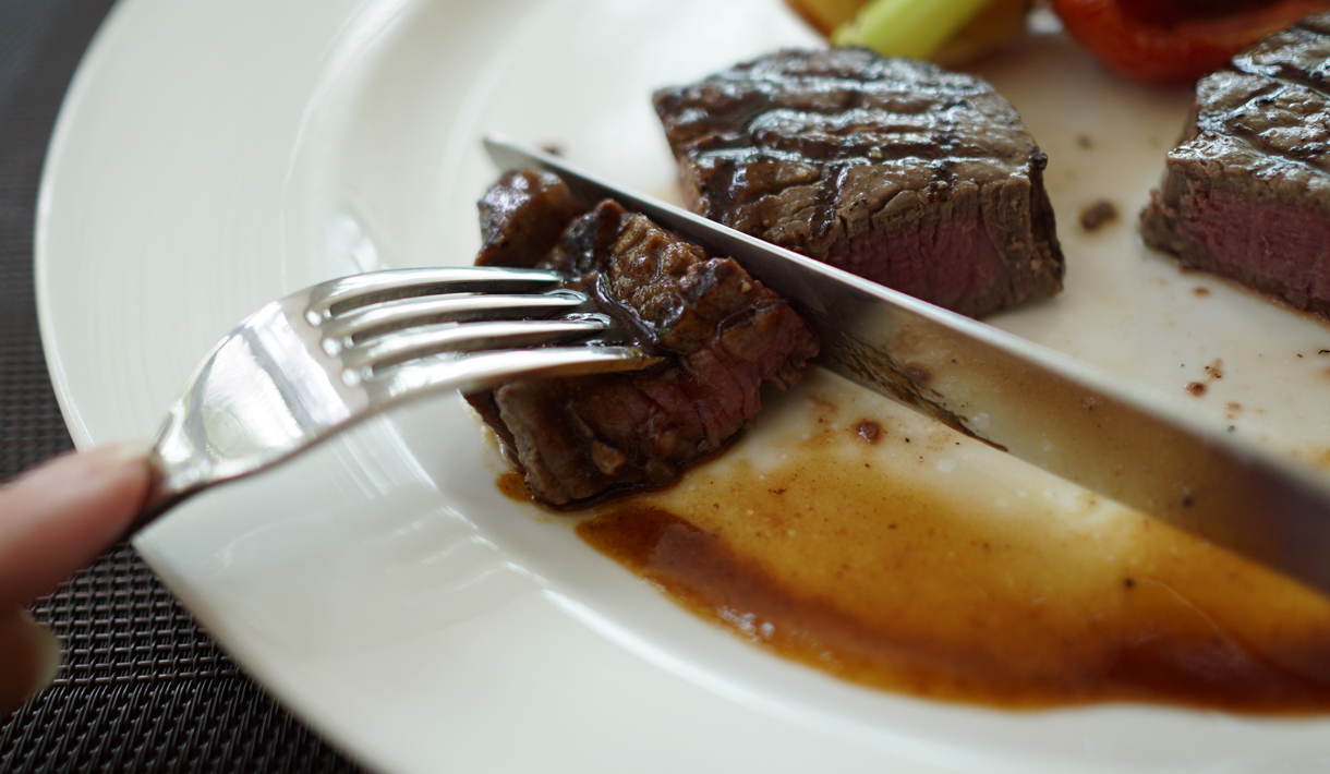 Musclefood releases 'UK's first' range of wonky steaks