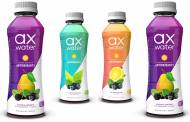 Ax-water re-branding pays off as the range gains traction