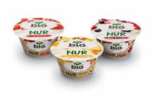 Arla takes yogurt back to basics with new Bio Nur line in Germany