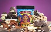 Ben & Jerry’s unveils anti-Trump ice cream called Pecan Resist