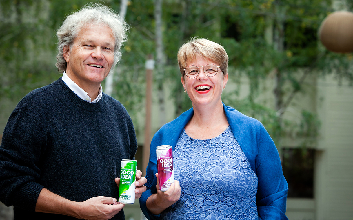 Interview: The ‘sugar busting’ drink that regulates blood sugar
