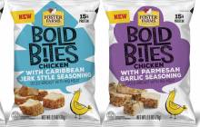 Foster Farms unveils five-strong Bold Bites chicken snack range