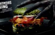 Burger King creates 'nightmare inducing' halloween burger