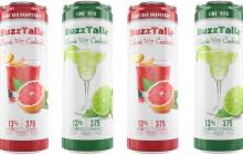 BuzzBallz introduces range of ready-to-drink wine cocktails