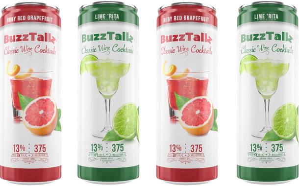 BuzzBallz introduces range of ready-to-drink wine cocktails