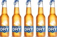 Carlton Dry beer given updated packaging with smaller bottles