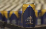 CUB launches West Coast Eagles beer cans after premiership win
