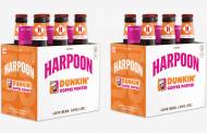 Dunkin' Donuts and Harpoon Brewery create Coffee Porter