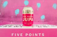The Five Points Brewing Company launches ‘tropical’ pale ale Jupa
