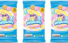 Fox’s Biscuits boosts Party range with milkshake-inspired biscuits