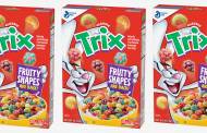 General Mills to reintroduce Trix cereal with fruity shapes