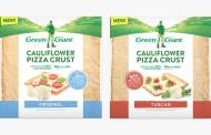 Green Giant releases cauliflower crust pizza bases
