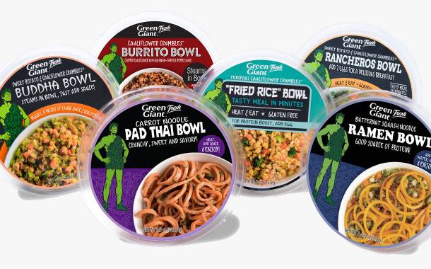 Green Giant Fresh releases new vegetable meal bowls