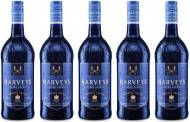 New Harveys The Bristol Cream packaging has thermochromic ink