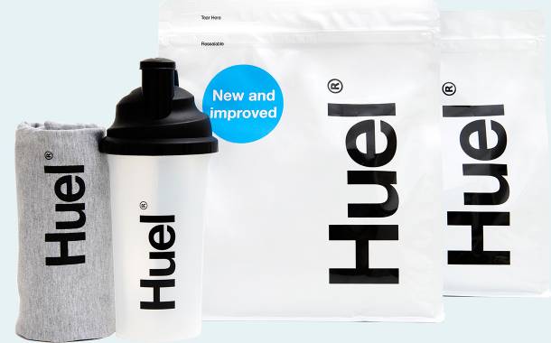 Huel partners with JD.com to sell its powdered food range in China