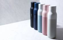 Larq creates the 'world's first self-cleaning' water bottle