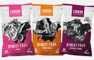 London Flavours releases street food-inspired crisp range