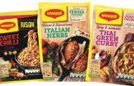 Nestlé updates range of Maggi recipes alongside new packaging