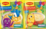 Nestlé Middle East releases new Maggi soups for children