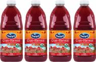 Ocean Spray releases autumnal juice with apples and cinnamon