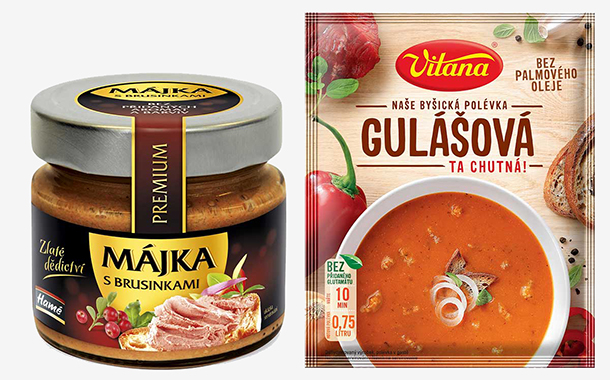 Orkla set to combine its Hamé and Vitana companies