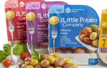The Little Potato Company adds new variants and fresh packaging