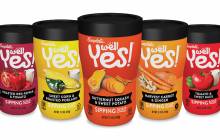 Campbell’s introduces Well Yes! range of on-the-go soups in US