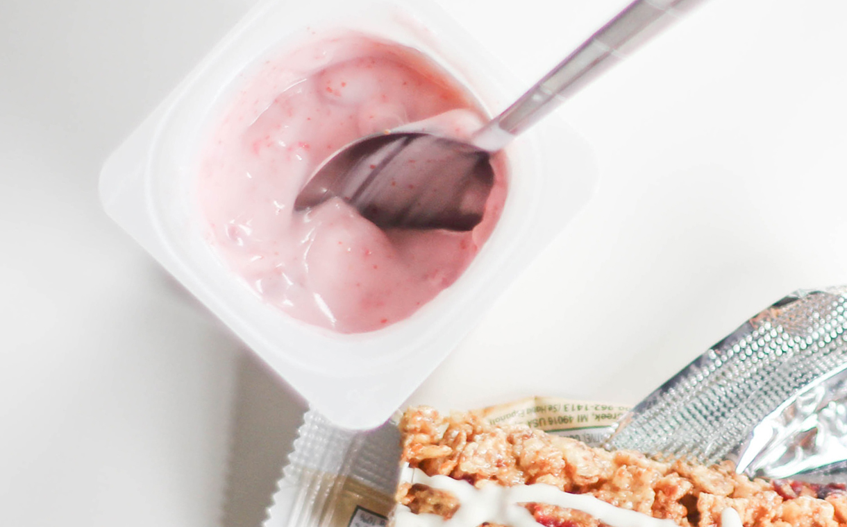 Dairy-free yogurt will become 'the next Greek', report claims