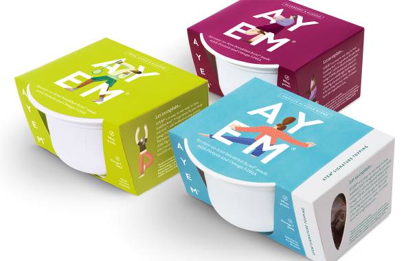 Danone helps Ayem introduce range of Breakfast Protein Pots