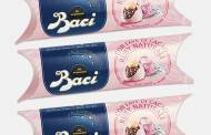 Nestlé releases ruby chocolate Baci Perugina in the UK