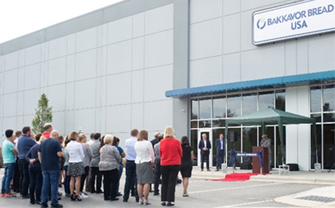 Bakkavor targets international growth with two new US sites