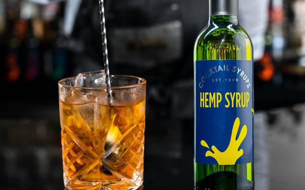 AG Barr’s Funkin unveils hemp-flavoured syrup for cocktails