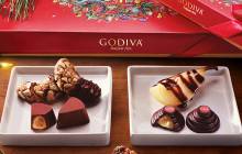 Godiva releases dessert-inspired chocolates for US holiday season