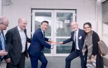 IMCD opens new food application lab in Hürth, Germany