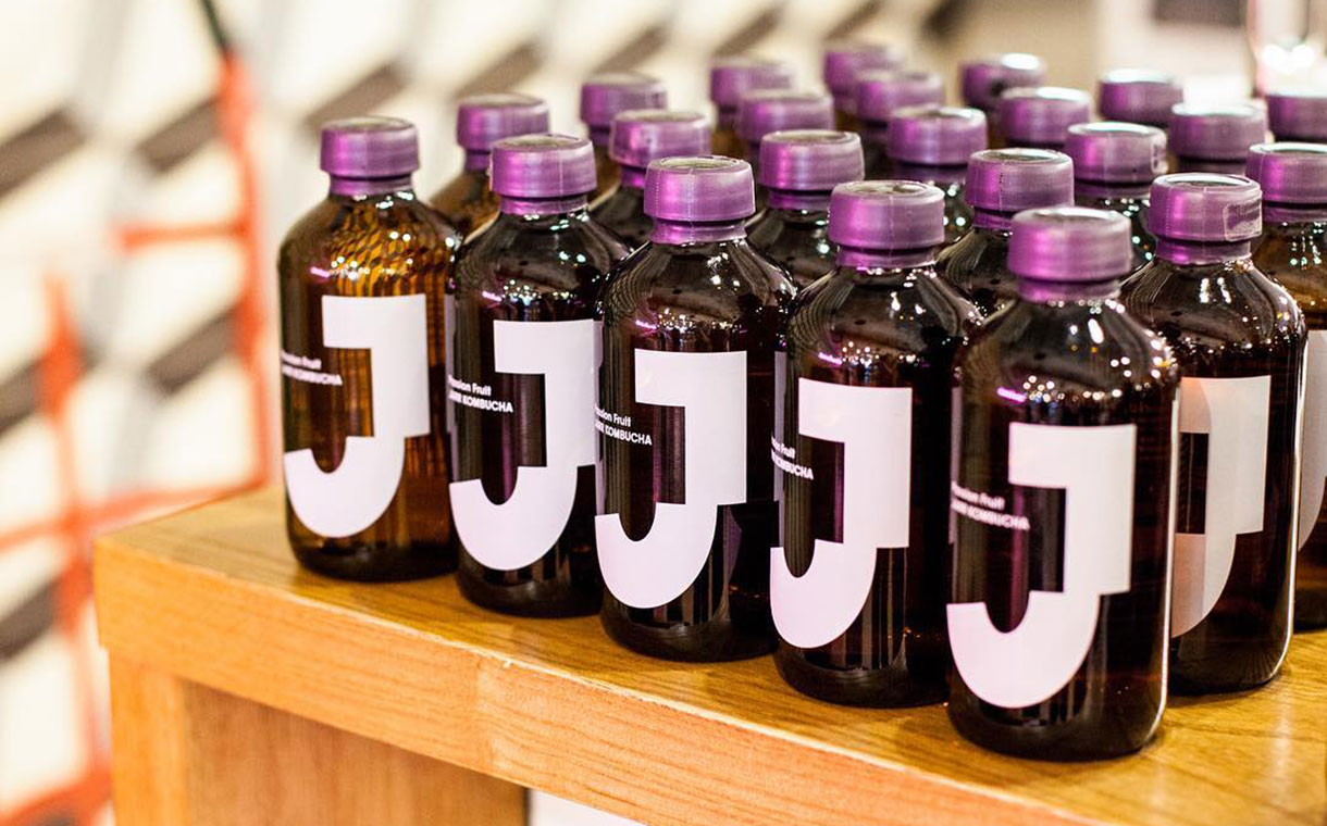 Duvel Moortgat acquires majority stake in Jarr Kombucha