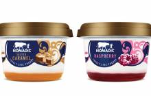 Nomadic Dairy unveils Lovely Live Yogurt range with trio of flavours