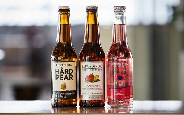 Coca-Cola Amatil inks 28-year Rekorderlig distribution deal