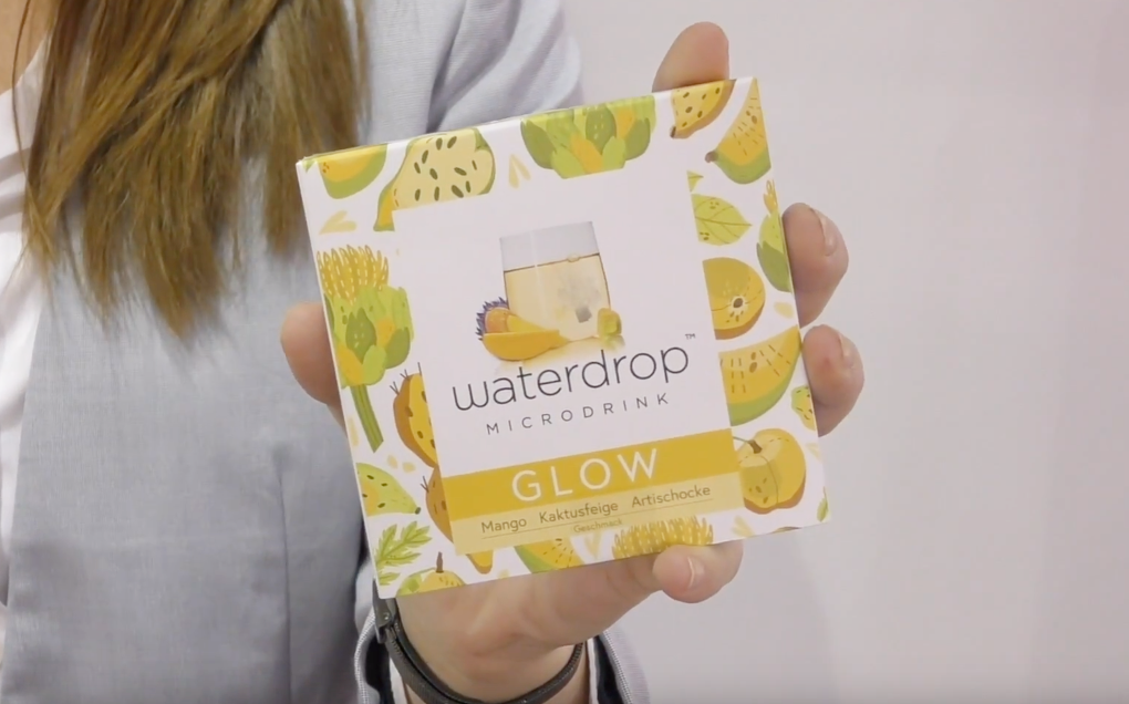 Interview: Is this little cube the next healthy drinks trend?