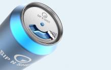 SNSTech unveils 100% aluminium reclosable beverage can in US