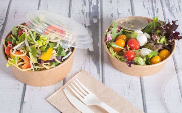 WK Thomas unveils bowl-shaped range of food-to-go containers