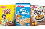 Kellogg posts moderate net sales increase, raises full-year outlook