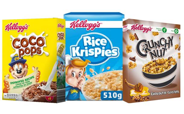 Kellogg posts moderate net sales increase, raises full-year outlook