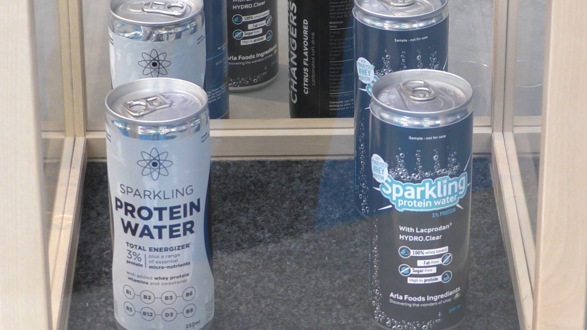 Interview: Arla discusses its 'whey protein soda' concept