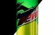 Crown creates glow-in-the-dark cans for Mountain Dew