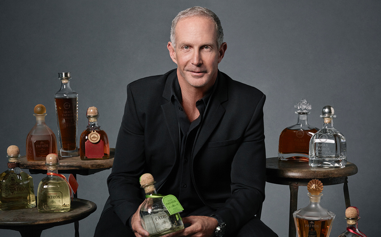 Bacardi announces retirement of Patrón chief executive Ed Brown