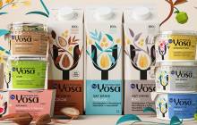 Finland’s Fazer introduces new line of Yosa oat-based products