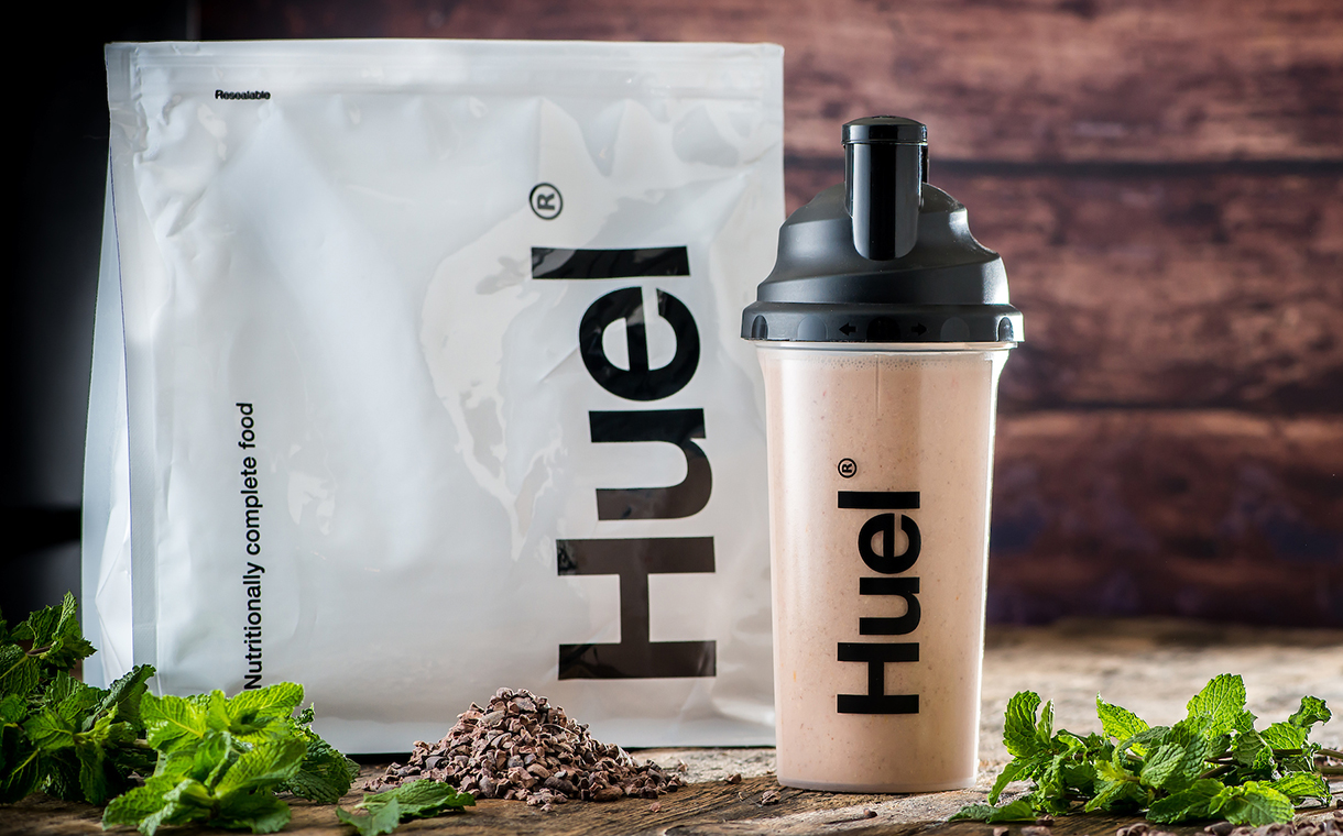 UK watchdog bans Huel ads over "misleading" claims