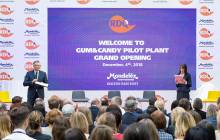 Mondelēz invests $5m to expand Wroclaw technical centre