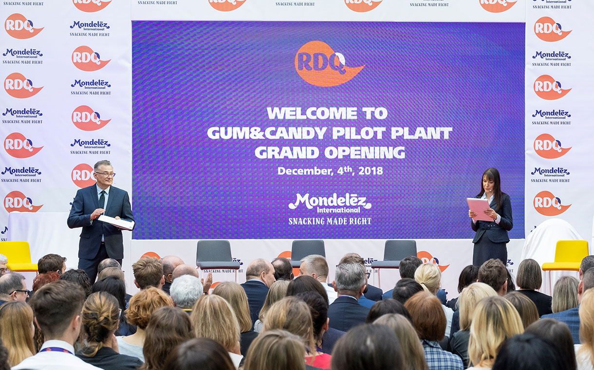 Mondelēz invests $5m to expand Wroclaw technical centre
